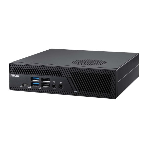 ASUS PB63-B3014MH Intel® Core™ i3 i3-13100 8 GB DDR5-SDRAM 256 GB SSD Mini PC Zwart (90MS02R1-M000E0)