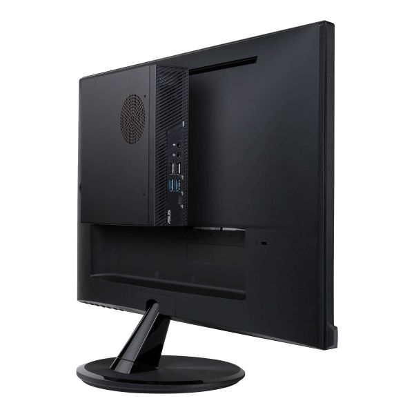 ASUS PB63-B3014MH Intel® Core™ i3 i3-13100 8 GB DDR5-SDRAM 256 GB SSD Mini PC Zwart (90MS02R1-M000E0)