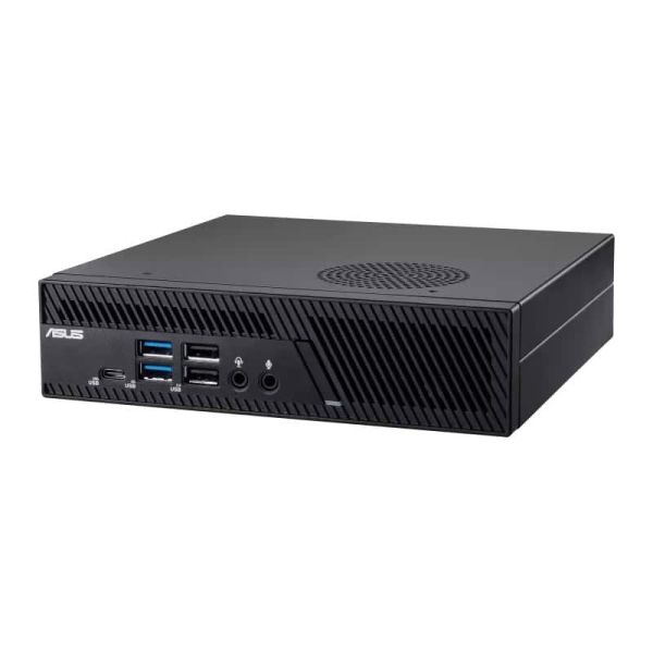 ASUS PB63-B5047MH Intel® Core™ i5 i5-13400 16 GB DDR5-SDRAM 512 GB SSD Mini PC Zwart (90MS02R1-M001F0)