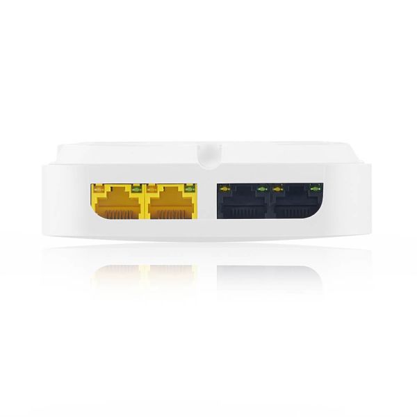 Zyxel WAX300H 2400 Mbit/s Wit Power over Ethernet (PoE) (WAX300H-EU0101F) Zyxel WAX300H 2400 Mbit/s Wit Power over Ethernet (PoE) (WAX300H-EU0101F)