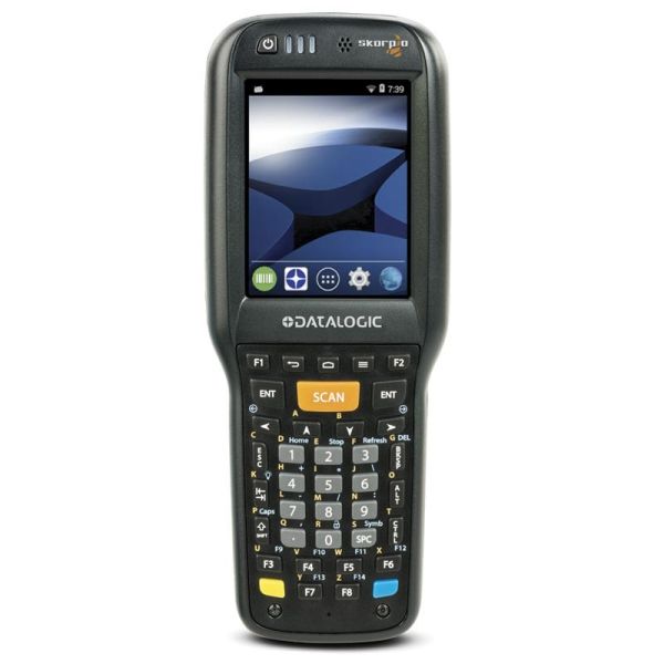 Datalogic Skorpio X4 2D Barcode Scanner met Gun Grip (942600023)