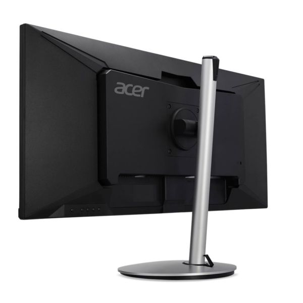 Acer CB273 E computer monitor 68,6 cm (27") 1920 x 1080 Pixels Full HD LED Zwart, Zilver (UM.HB3EE.E06) Acer CB273 E computer monitor 68,6 cm (27") 1920 x 1080 Pixels Full HD LED Zwart, Zilver (UM.HB3EE.E06)