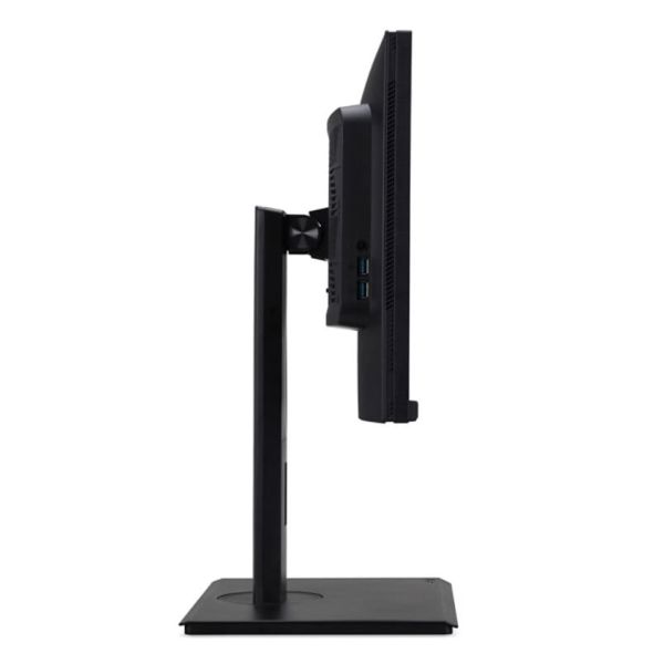 Acer B278U E computer monitor 68,6 cm (27") 2560 x 1440 Pixels UltraWide Quad HD LED Zwart (UM.HB8EE.E01) Acer B278U E computer monitor 68,6 cm (27") 2560 x 1440 Pixels UltraWide Quad HD LED Zwart (UM.HB8EE.E01)