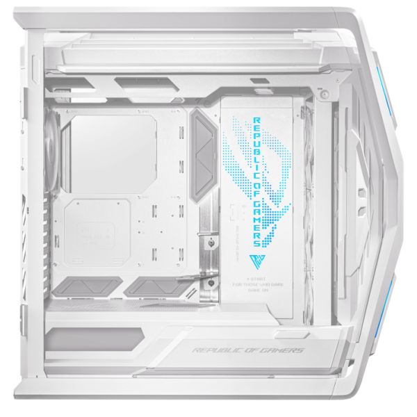 ASUS ROG GR701 Hyperion White Tower Wit (90DC00F3-B39000) ASUS ROG GR701 Hyperion White Tower Wit (90DC00F3-B39000)
