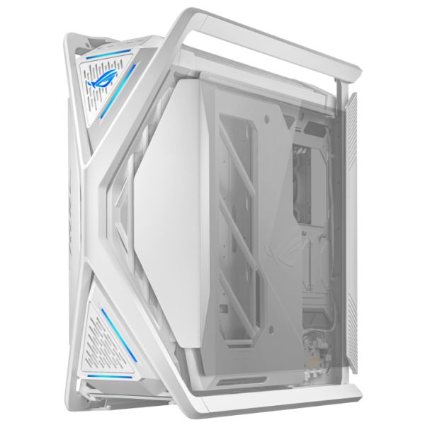 ASUS ROG GR701 Hyperion White Tower Wit (90DC00F3-B39000) ASUS ROG GR701 Hyperion White Tower Wit (90DC00F3-B39000)