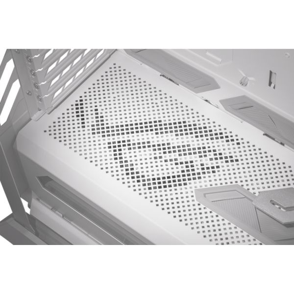 ASUS ROG GR701 Hyperion White Tower Wit (90DC00F3-B39000) ASUS ROG GR701 Hyperion White Tower Wit (90DC00F3-B39000)