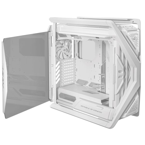 ASUS ROG GR701 Hyperion White Tower Wit (90DC00F3-B39000) ASUS ROG GR701 Hyperion White Tower Wit (90DC00F3-B39000)
