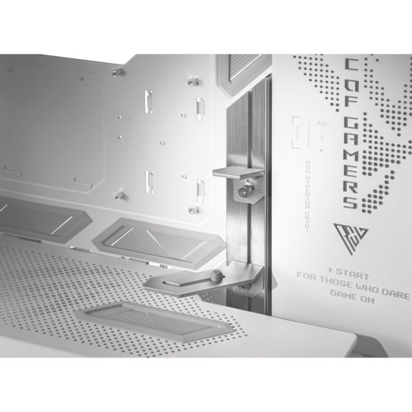ASUS ROG GR701 Hyperion White Tower Wit (90DC00F3-B39000) ASUS ROG GR701 Hyperion White Tower Wit (90DC00F3-B39000)