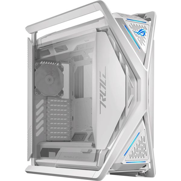ASUS GR701 ROG Hyperion White ATX, EATX, micro ATX, Mini-ITX (90DC00F3-B39000)