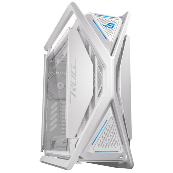 ASUS ROG GR701 Hyperion White Tower Wit (90DC00F3-B39000)