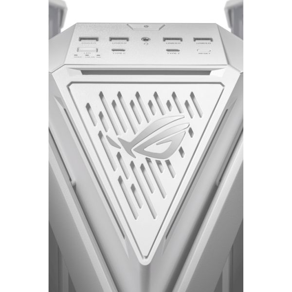 ASUS ROG GR701 Hyperion White Tower Wit (90DC00F3-B39000) ASUS ROG GR701 Hyperion White Tower Wit (90DC00F3-B39000)