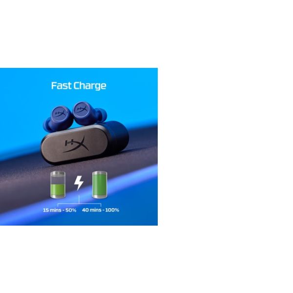 HyperX Cirro Buds Pro, zwart (727A5AA)