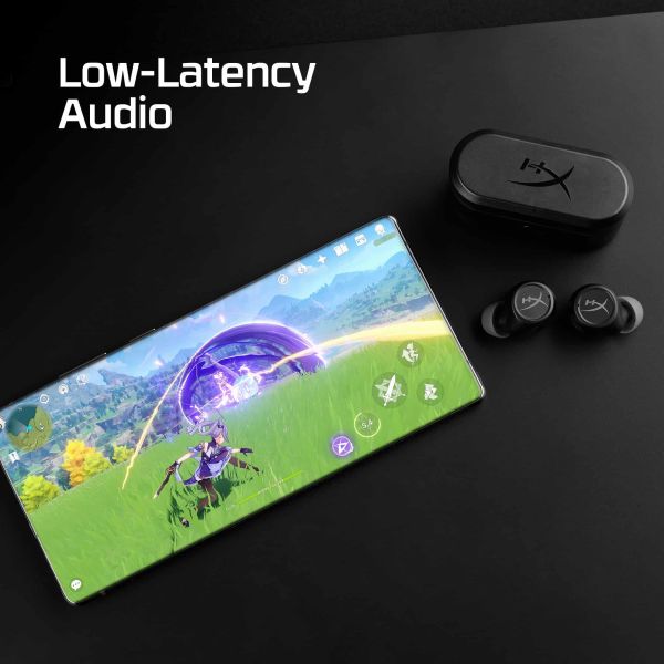 HyperX Cirro Buds Pro, zwart (727A5AA)