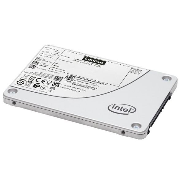Lenovo 4XB7A77456 internal solid state drive 960 GB 3.5" SATA III 3D TLC NAND (4XB7A77456)