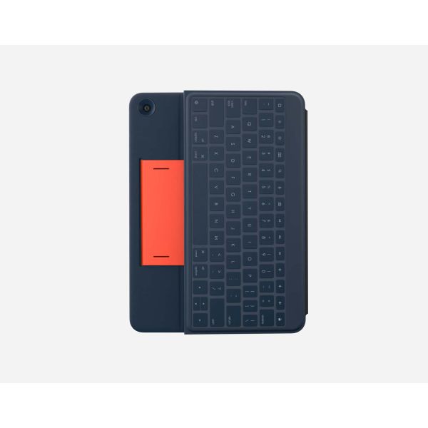 Logitech Rugged Combo 3 Blauw Smart Connector QWERTY Scandinavisch (920-009659)