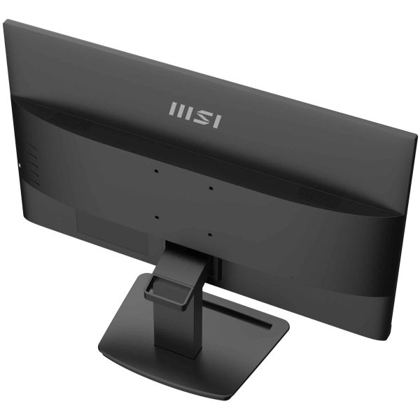 MSI Pro MP2412 computer monitor 60,5 cm (23.8") 1920 x 1080 Pixels Full HD LCD Zwart (PRO MP2412)