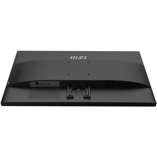 MSI Pro MP2412 computer monitor 60,5 cm (23.8") 1920 x 1080 Pixels Full HD LCD Zwart (PRO MP2412)