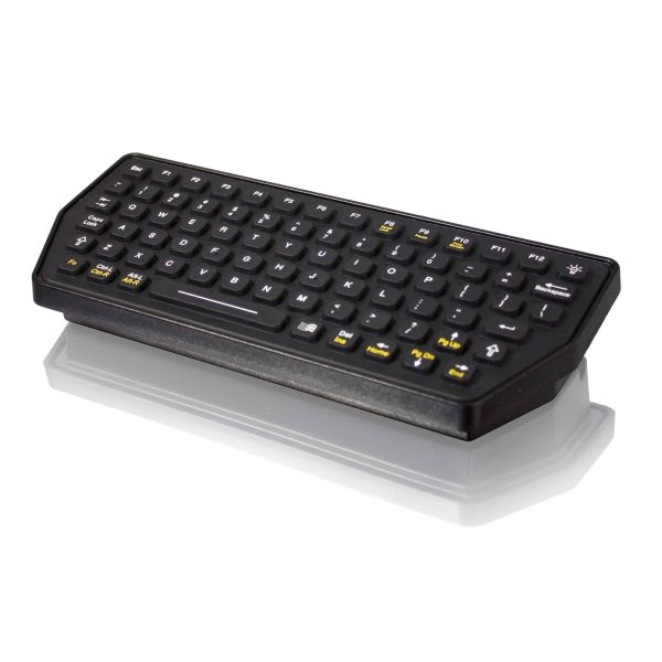 Datalogic 94ACC1374 toetsenbord voor mobiel apparaat Zwart USB ABC Engels (94ACC1374)