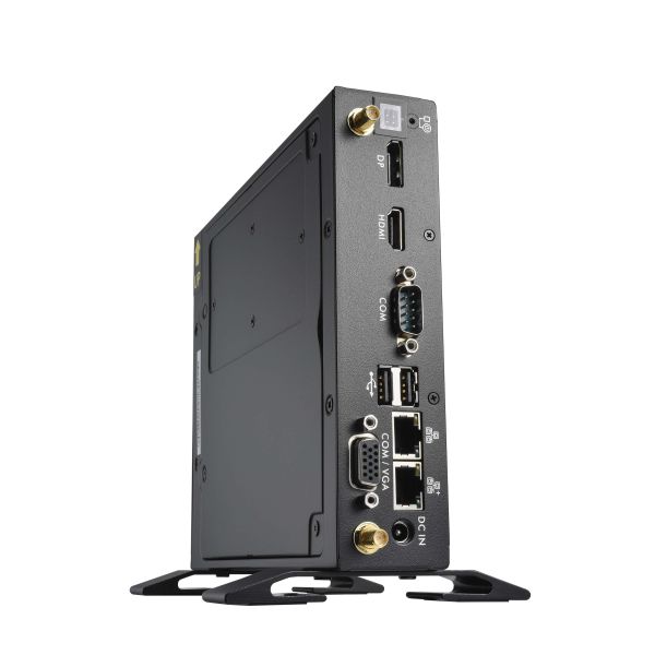 Shuttle XPC slim Barebone DS50U5, i5-1335U, 2x LAN (1x 2.5Gbit ,1x 1Gbit), 1xCOM,1xHDMI,1xDP, 1x VGA, ventilatorloos , 24/7 permanent gebruik (BC9631-433) n/a Shuttle XPC slim Barebone DS50U5, i5-1335U, 2x LAN (1x 2.5Gbit ,1x 1Gbit), 1xCOM,1xHDMI,1xDP, 1x VGA, ventilatorloos , 24/7 permanent gebruik (BC9631-433)