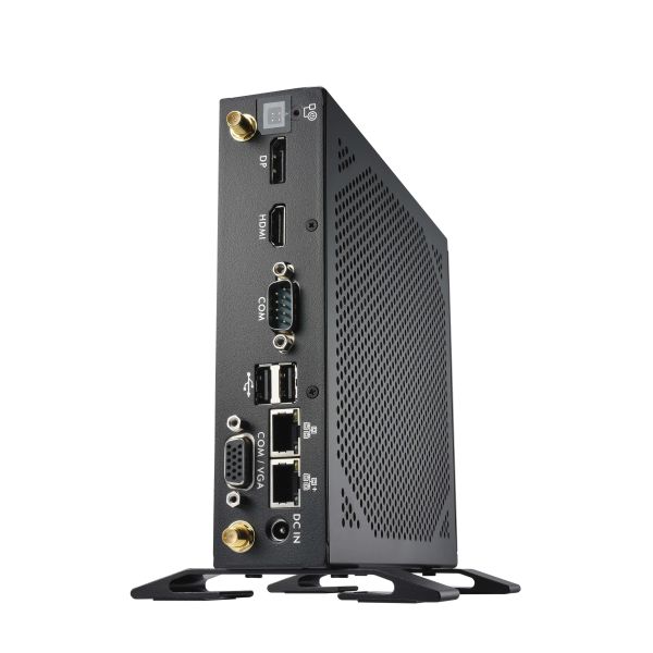 Shuttle XPC slim Barebone DS50U5, i5-1335U, 2x LAN (1x 2.5Gbit ,1x 1Gbit), 1xCOM,1xHDMI,1xDP, 1x VGA, ventilatorloos , 24/7 permanent gebruik (BC9631-433) n/a Shuttle XPC slim Barebone DS50U5, i5-1335U, 2x LAN (1x 2.5Gbit ,1x 1Gbit), 1xCOM,1xHDMI,1xDP, 1x VGA, ventilatorloos , 24/7 permanent gebruik (BC9631-433)
