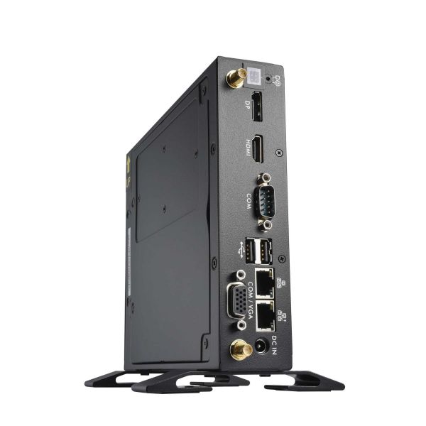 Shuttle XPC slim Barebone DS50U5, i5-1335U, 2x LAN (1x 2.5Gbit ,1x 1Gbit), 1xCOM,1xHDMI,1xDP, 1x VGA, ventilatorloos , 24/7 permanent gebruik (BC9631-433) n/a Shuttle XPC slim Barebone DS50U5, i5-1335U, 2x LAN (1x 2.5Gbit ,1x 1Gbit), 1xCOM,1xHDMI,1xDP, 1x VGA, ventilatorloos , 24/7 permanent gebruik (BC9631-433)