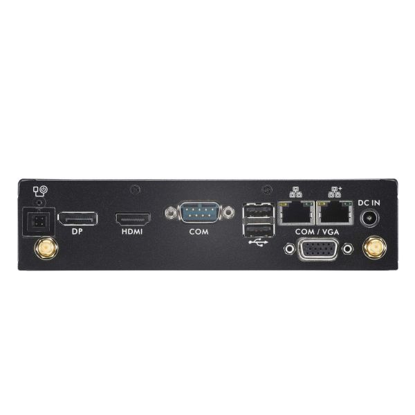 Shuttle XPC slim Barebone DS50U5, i5-1335U, 2x LAN (1x 2.5Gbit ,1x 1Gbit), 1xCOM,1xHDMI,1xDP, 1x VGA, ventilatorloos , 24/7 permanent gebruik (BC9631-433) n/a Shuttle XPC slim Barebone DS50U5, i5-1335U, 2x LAN (1x 2.5Gbit ,1x 1Gbit), 1xCOM,1xHDMI,1xDP, 1x VGA, ventilatorloos , 24/7 permanent gebruik (BC9631-433)