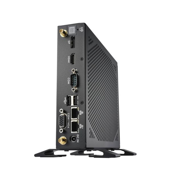 Shuttle XPC slim Barebone DS50U5, i5-1335U, 2x LAN (1x 2.5Gbit ,1x 1Gbit), 1xCOM,1xHDMI,1xDP, 1x VGA, ventilatorloos , 24/7 permanent gebruik (BC9631-433) n/a Shuttle XPC slim Barebone DS50U5, i5-1335U, 2x LAN (1x 2.5Gbit ,1x 1Gbit), 1xCOM,1xHDMI,1xDP, 1x VGA, ventilatorloos , 24/7 permanent gebruik (BC9631-433)