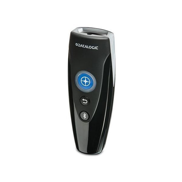 Datalogic DBT6400 Draagbare streepjescodelezer 2D Zwart (DBT6400-BK)
