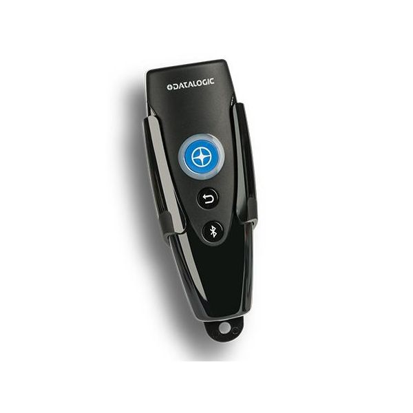 Datalogic DBT6400 Draagbare streepjescodelezer 2D Zwart (DBT6400-BK) Datalogic DBT6400 Draagbare streepjescodelezer 2D Zwart (DBT6400-BK)