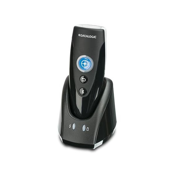 Datalogic DBT6400 Draagbare streepjescodelezer 2D Zwart (DBT6400-BK) Datalogic DBT6400 Draagbare streepjescodelezer 2D Zwart (DBT6400-BK)