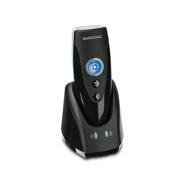 Datalogic DBT6400 Draagbare streepjescodelezer 2D Zwart (DBT6400-BK) Datalogic DBT6400 Draagbare streepjescodelezer 2D Zwart (DBT6400-BK)