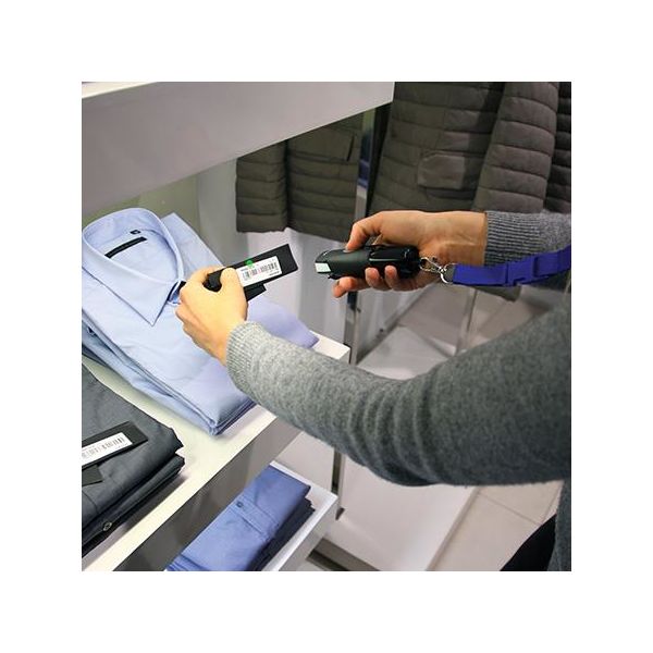 Datalogic DBT6400 Draagbare streepjescodelezer 2D Zwart (DBT6400-BK) Datalogic DBT6400 Draagbare streepjescodelezer 2D Zwart (DBT6400-BK)