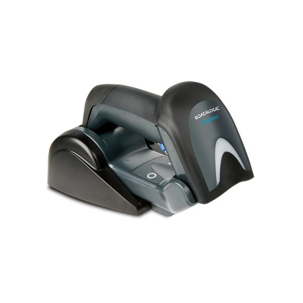 Datalogic Gryphon I GBT4132 Draagbare streepjescodelezer 1D Zwart, Grijs (GBT4132-BK-BTK1)