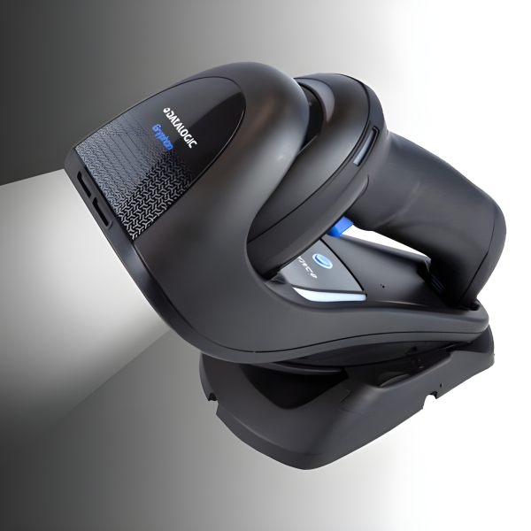 Datalogic Gryphon I GBT4500, BT, 2D, HD, BT, kabel (USB), zwart (GBT4500-BK-BTK1HDD)