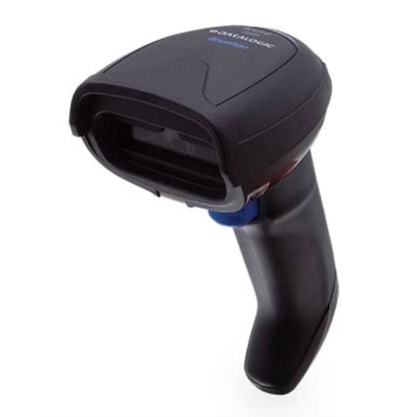 Datalogic Gryphon I GD4220 Draagbare streepjescodelezer 1D Lineair Zwart (GD4220-BKK1)
