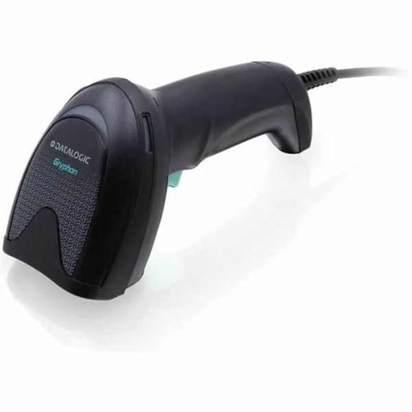 Datalogic Gryphon GD4520 2D Barcodescanner USB Zwart (GD4520-BKK1-HD)
