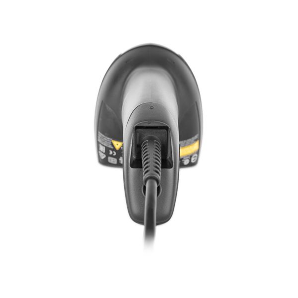 Datalogic Gryphon I GD4520 Draagbare streepjescodelezer 1D/2D Zwart (GD4520-BKK1B)