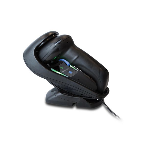 Datalogic Gryphon I GD4520 Draagbare streepjescodelezer 1D/2D Zwart (GD4520-BKK1B)