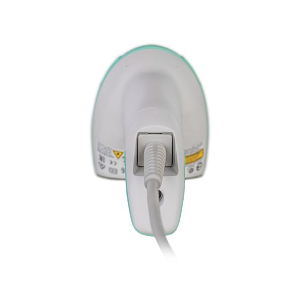 Datalogic Gryphon I GD4520 Draagbare streepjescodelezer 1D/2D Wit (GD4520-HCK1)