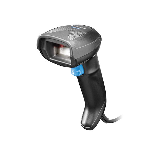 Datalogic Gryphon I GD4500 Draagbare streepjescodelezer 1D/2D Zwart (GD4590-BK-B)
