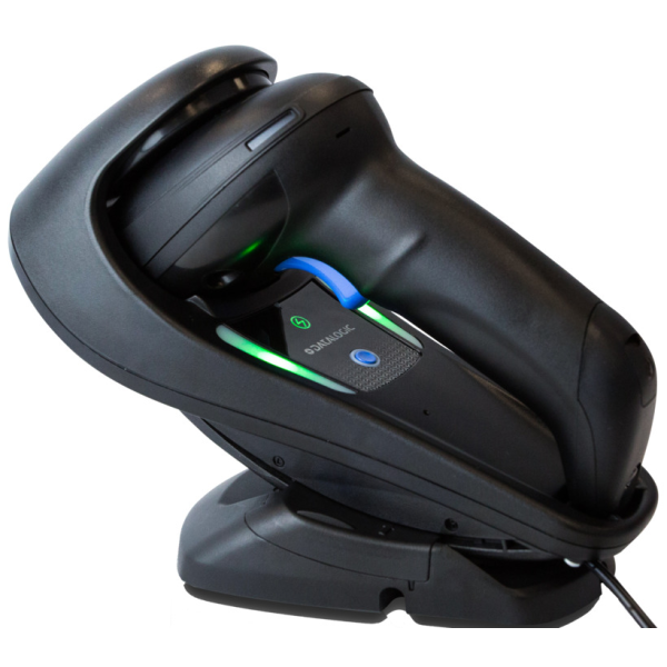 Datalogic Gryphon GM4500 Bluetooth Barcodelezer met Cradle (GM4500-BK-433K1)