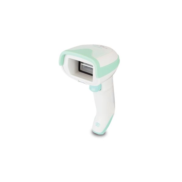 Datalogic Gryphon GM4500 Draagbare streepjescodelezer 1D/2D Laser Zwart (GM4500-HC-433-WLC)