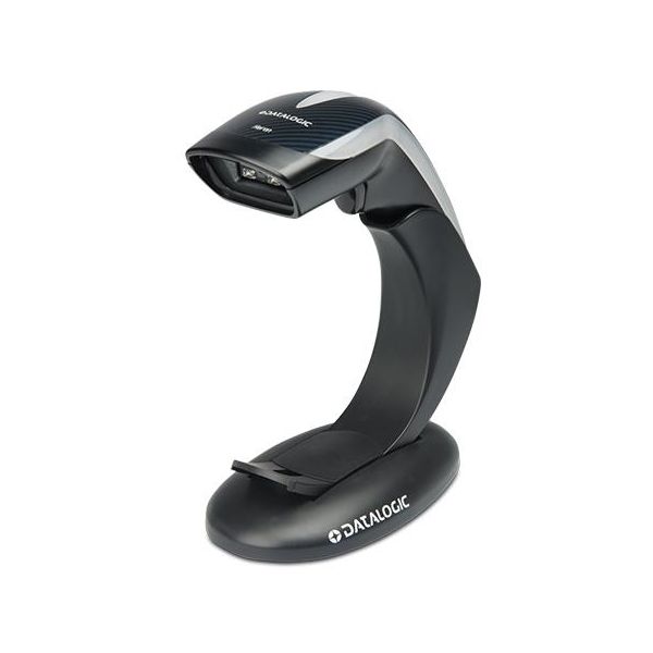 Datalogic Heron HD3430 Draagbare streepjescodelezer 1D/2D Laser Zwart (HD3430-BK)