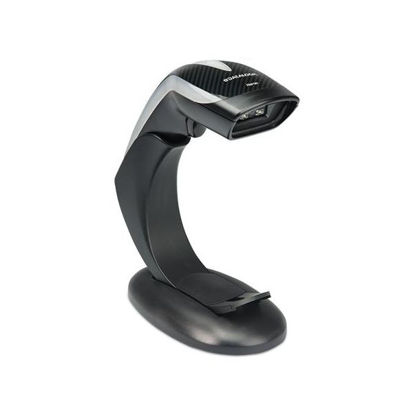 Datalogic Heron HD3430 Draagbare streepjescodelezer 1D/2D Laser Zwart (HD3430-BK)