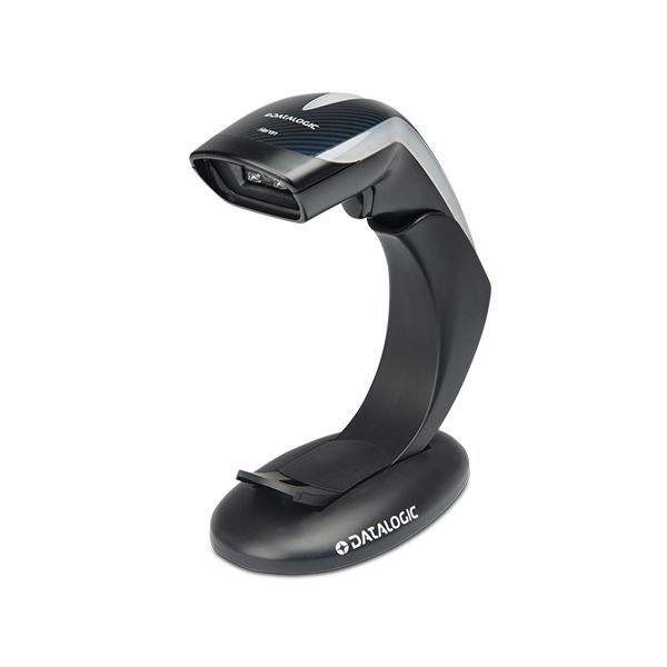 Datalogic Heron HD3430 Kit Draagbare streepjescodelezer 1D/2D CMOS Zwart, Zilver (HD3430-BKK1S) Datalogic Heron HD3430 Kit Draagbare streepjescodelezer 1D/2D CMOS Zwart, Zilver (HD3430-BKK1S)