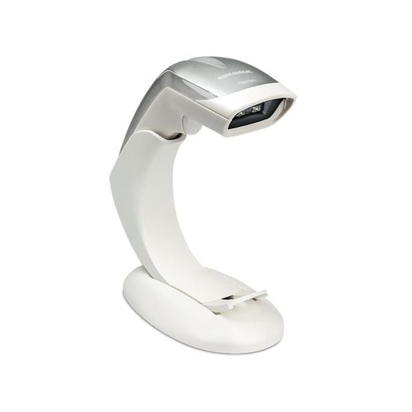 Datalogic Heron HD3430 Draagbare streepjescodelezer 1D/2D Laser Wit (HD3430-WH)
