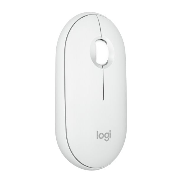 Logitech Pebble 2 M350s muis Ambidextrous RF-draadloos + Bluetooth Optisch 4000 DPI (910-007013) Logitech Pebble 2 M350s muis Ambidextrous RF-draadloos + Bluetooth Optisch 4000 DPI (910-007013)