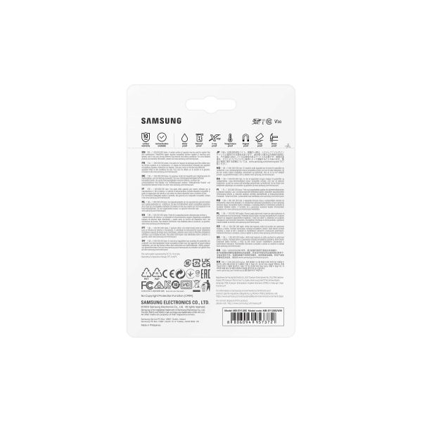 Samsung MB-SY128S 128 GB SDXC UHS-I (MB-SY128S/WW)