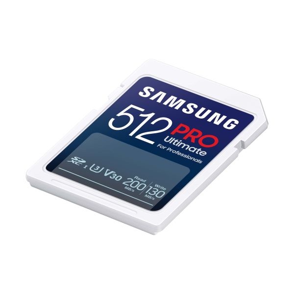 Samsung MB-SY512S 512 GB SDXC UHS-I (MB-SY512S/WW)