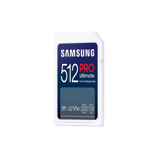 Samsung MB-SY512S 512 GB SDXC UHS-I (MB-SY512S/WW)